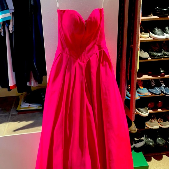 Authentic Sherri Hill Prom Dress - Picture 2 of 4